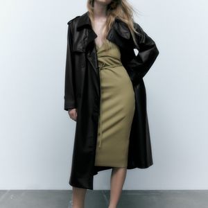 Zara midi dress